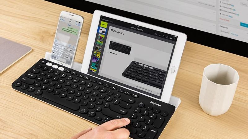 Logitech K780, $60